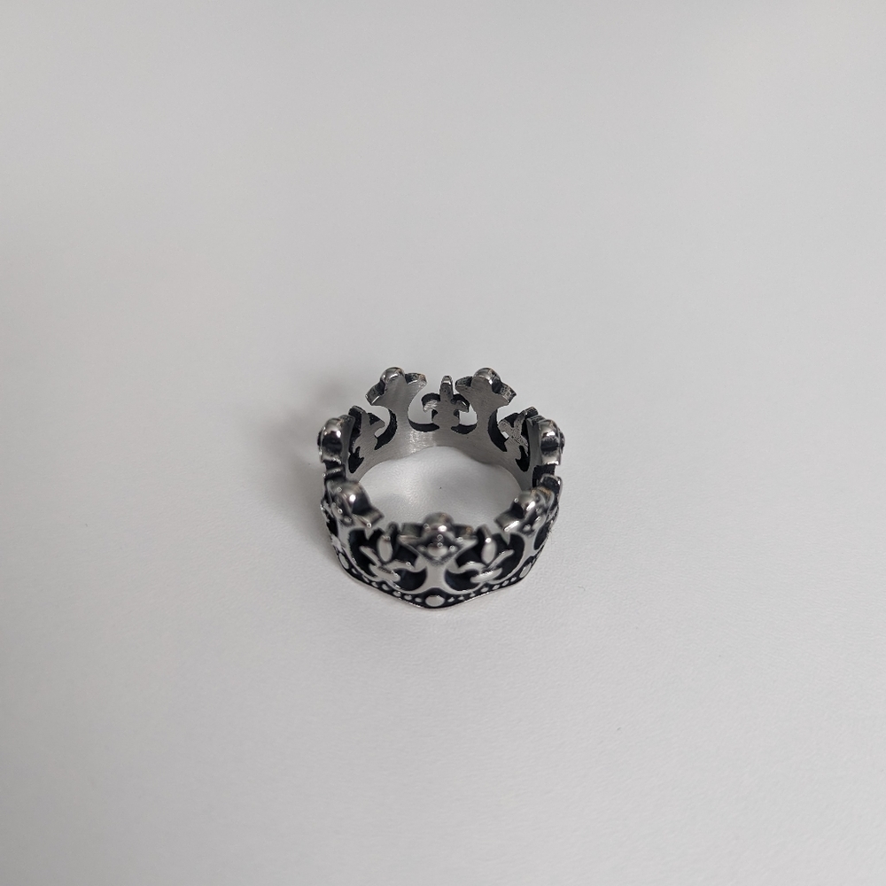 Crown ring - Picture 2 of 2